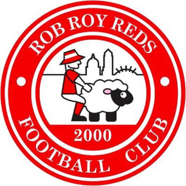 Footplr : Rob Roy Reds